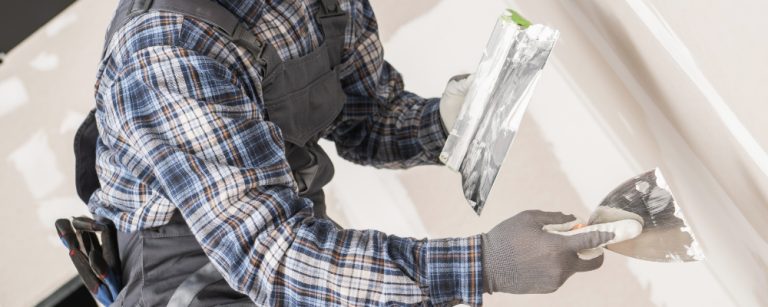 Drywall Patching