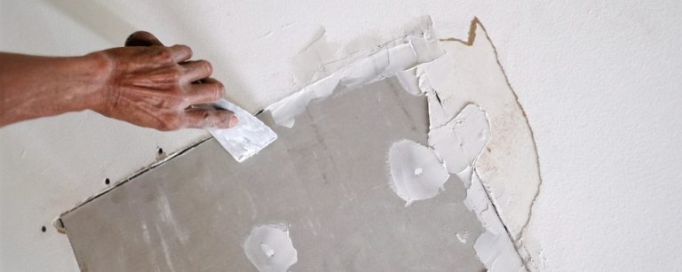 Drywall Repair
