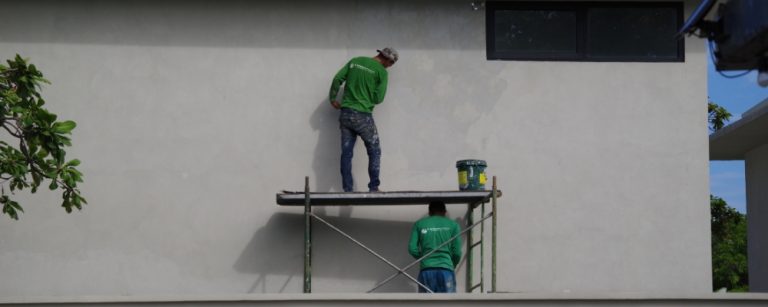 Exterior Painting services
