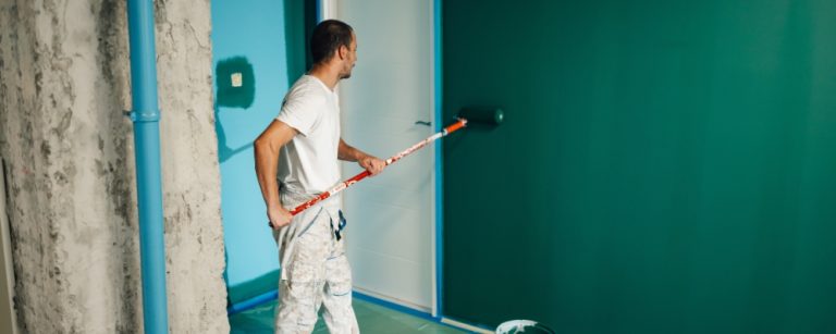 Interior Painting services